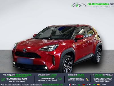 Toyota Yaris Cross Hybride 116h 2WD
