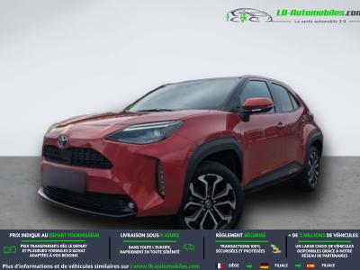 Toyota Yaris Cross Hybride 116h 2WD