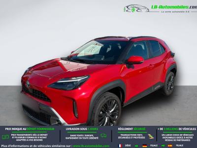 Toyota Yaris Cross Hybride 116h AWD-i
