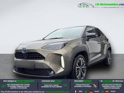 Toyota Yaris Cross Hybride 116h AWD-i