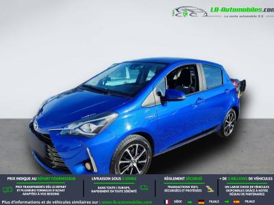 Toyota Yaris HYBRIDE 100ch