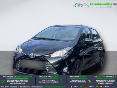 Toyota Yaris HYBRIDE 100ch