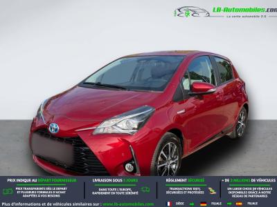 Toyota Yaris HYBRIDE 100ch