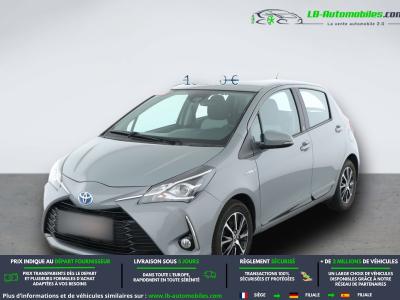 Toyota Yaris HYBRIDE 100ch