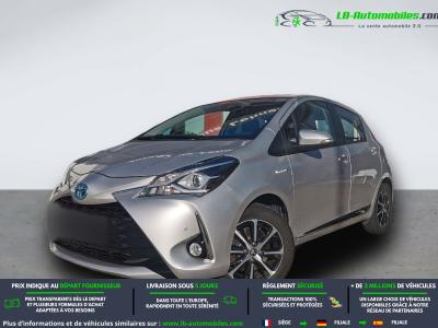 Toyota Yaris HYBRIDE 100ch
