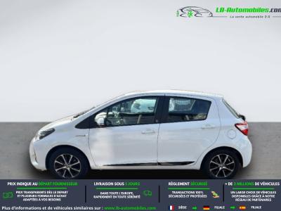 Toyota Yaris HYBRIDE 100ch