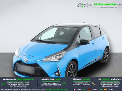 Toyota Yaris HYBRIDE 100ch