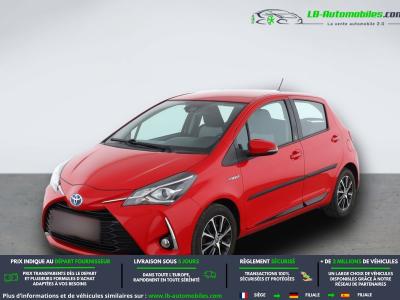 Toyota Yaris HYBRIDE 100ch