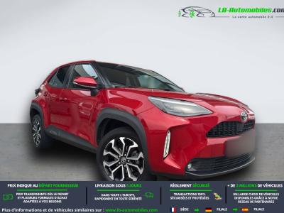Toyota Yaris Cross Hybride 116h 2WD