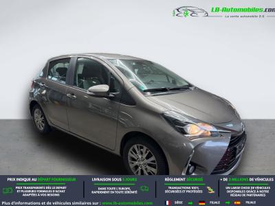 Toyota Yaris 1.8L GRMN 111ch BVM