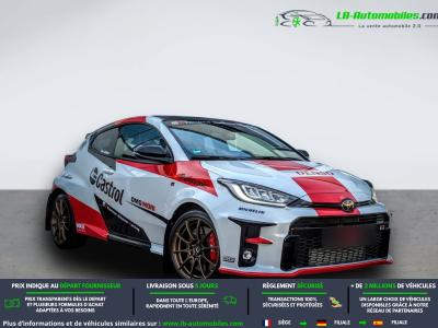 Toyota Yaris GR 1.6L 261ch