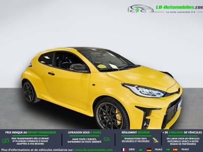 Toyota Yaris GR 1.6L 261ch