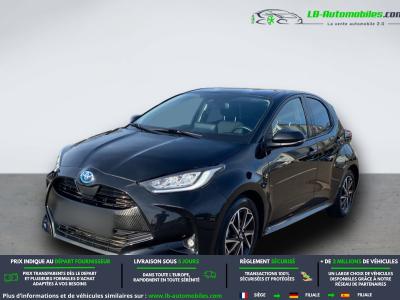 Toyota Yaris HYBRIDE 116ch