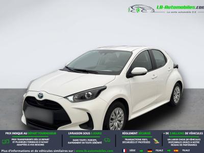 Toyota Yaris HYBRIDE 116ch