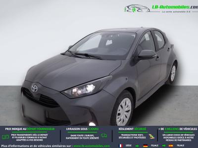 Toyota Yaris HYBRIDE 116ch