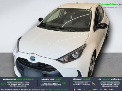 Toyota Yaris HYBRIDE 116ch