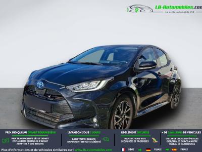 Toyota Yaris HYBRIDE 116ch