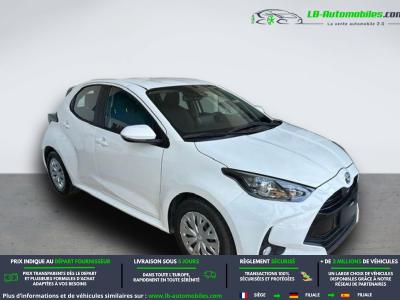 Toyota Yaris HYBRIDE 116ch
