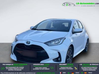 Toyota Yaris HYBRIDE 116ch