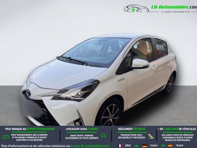 Toyota Yaris 1.8L GRMN 111ch BVM
