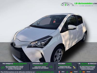 Toyota Yaris 70 VVT-i BVM