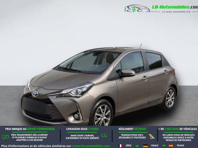 Toyota Yaris HYBRIDE 100ch