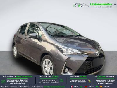 Toyota Yaris 70 VVT-i BVM