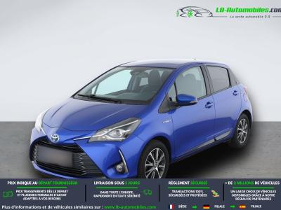 Toyota Yaris HYBRIDE 100ch