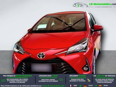 Toyota Yaris 70 VVT-i BVM
