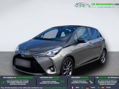 Toyota Yaris HYBRIDE 100ch