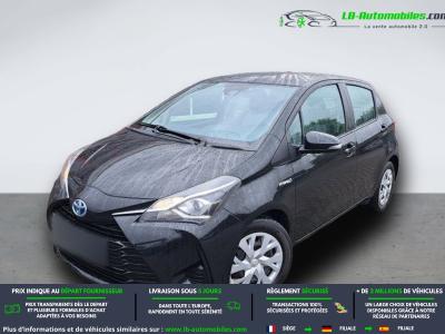 Toyota Yaris HYBRIDE 100ch