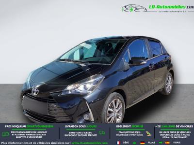 Toyota Yaris 110 VVT-i BVM