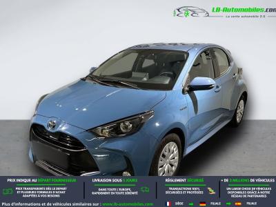 Toyota Yaris HYBRIDE 116ch