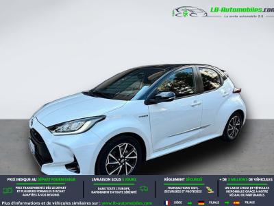 Toyota Yaris HYBRIDE 116ch