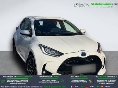 Toyota Yaris HYBRIDE 116ch