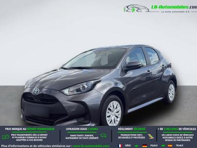 Toyota Yaris HYBRIDE 116ch
