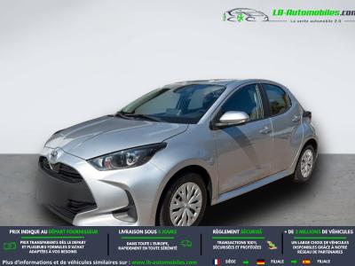 Toyota Yaris 70 VVT-i BVM