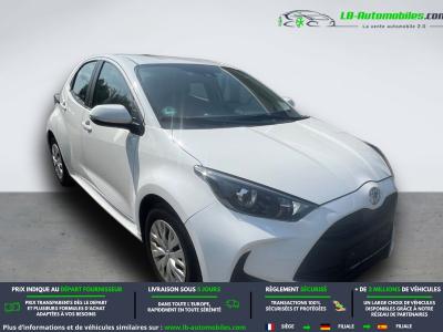 Toyota Yaris 70 VVT-i BVM