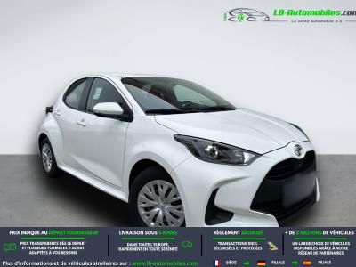 Toyota Yaris 70 VVT-i BVM