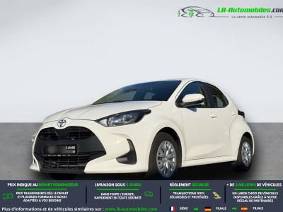 Toyota Yaris 70 VVT-i BVM