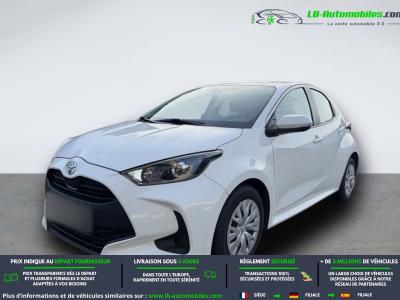 Toyota Yaris 70 VVT-i BVM