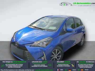 Toyota Yaris 110 VVT-i BVM