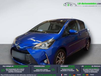 Toyota Yaris 110 VVT-i BVM