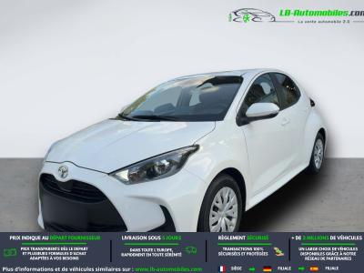 Toyota Yaris 70 VVT-i BVM