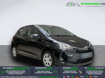Toyota Yaris 70 VVT-i BVM