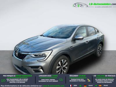 Renault Arkana TCe 140 BVA