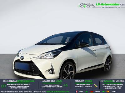 Toyota Yaris 110 VVT-i BVM