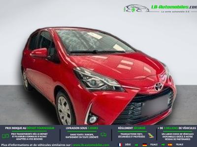 Toyota Yaris 70 VVT-i BVM