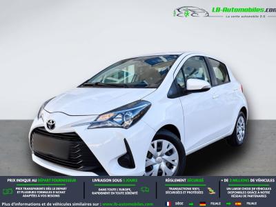 Toyota Yaris 70 VVT-i BVM