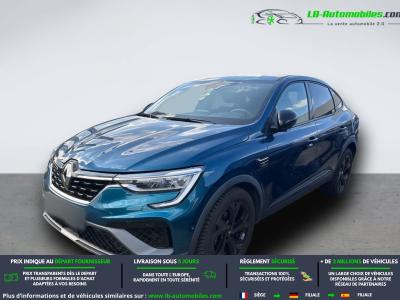 Renault Arkana TCe 160 BVA